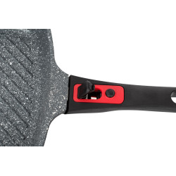 Tigaie-grill Zilan ZLN3352 (Gray) Thumb