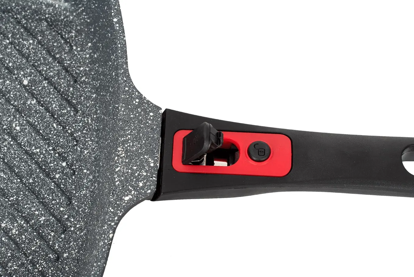 Tigaie-grill Zilan ZLN3352 (Gray)