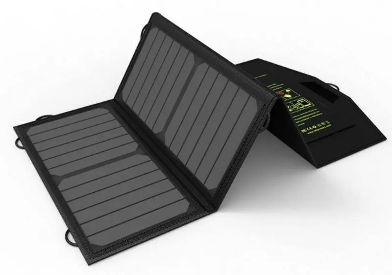 Panou solar Allpowers AP-SP5V 21W (Black)