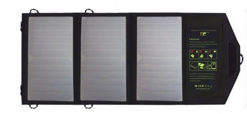 Panou solar Allpowers AP-SP5V 21W (Black)