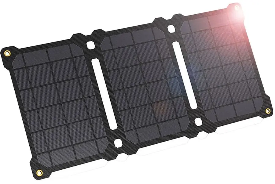 Panou solar Allpowers AP-ES-004-BLA 21W (Black)