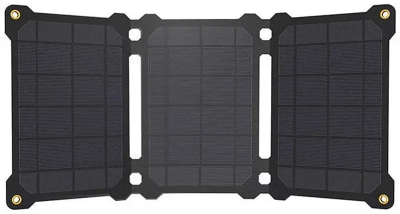Panou solar Allpowers AP-ES-004-BLA 21W (Black)