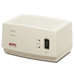 Stabilizator de tensiune APC LE1200I (White)
