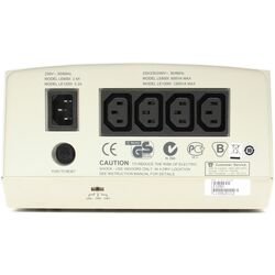 Stabilizator de tensiune APC LE1200I (White) Thumb