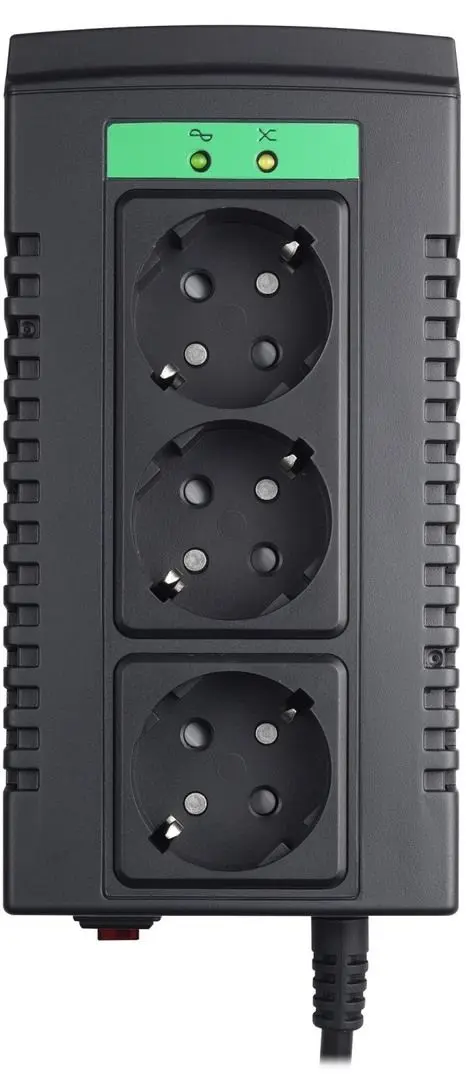 Stabilizator de tensiune APC Line-R S1000-RS 1500VA - 3