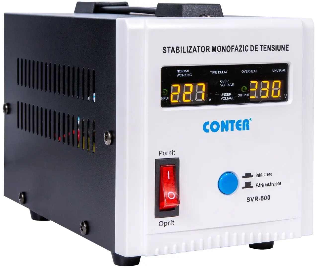 Stabilizator de tensiune Conter AVR SVR-500