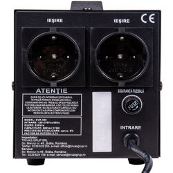 Stabilizator de tensiune Conter AVR SVR-500 Thumb