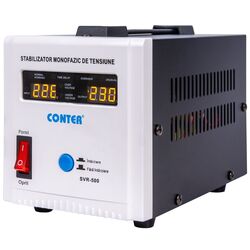 Stabilizator de tensiune Conter AVR SVR-500