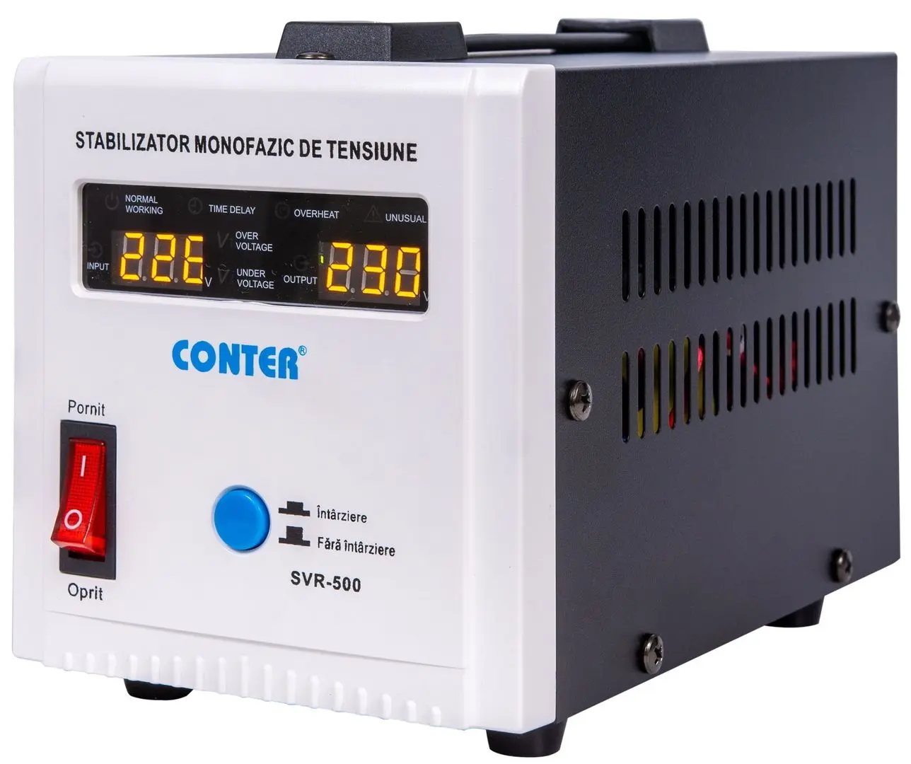Stabilizator de tensiune Conter AVR SVR-500