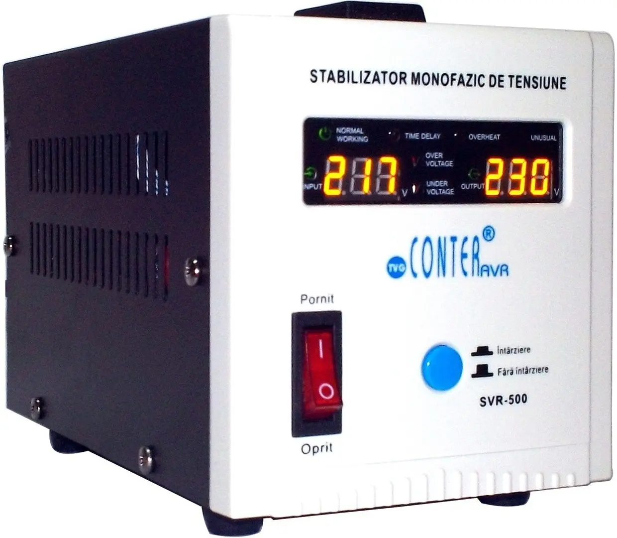 Stabilizator de tensiune Conter SER 500