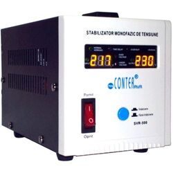 Стабилизатор напряжения Conter SVR 1000 Thumb