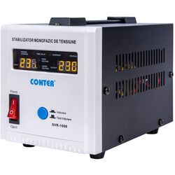 Стабилизатор напряжения Conter SVR 1000 Thumb