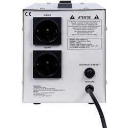 Stabilizator de tensiune Conter SVR PLUS 1500 VA (White) Thumb
