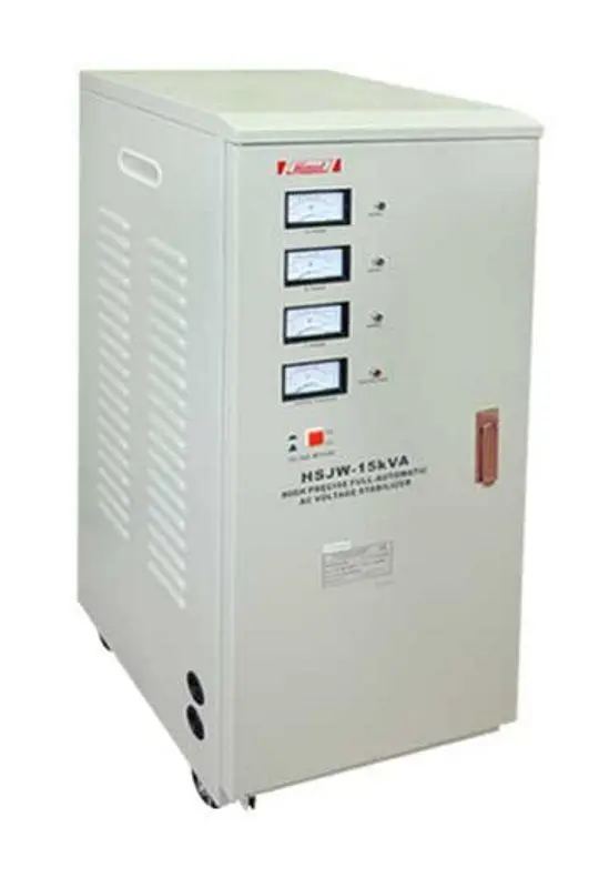 Стабилизатор напряжения Himel HSJW 15KVA