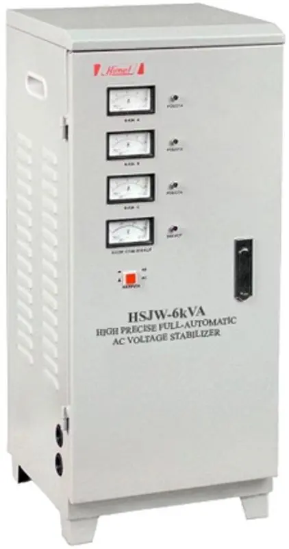 Стабилизатор напряжения Himel HSJW6G - 2