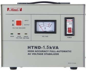 Stabilizator de tensiune Himel HTND 1.5KVA (HTND1P5HE230)