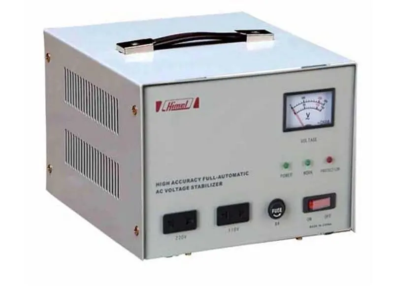 Stabilizator de tensiune Himel HTND 10KVA (HTND10H230WF)