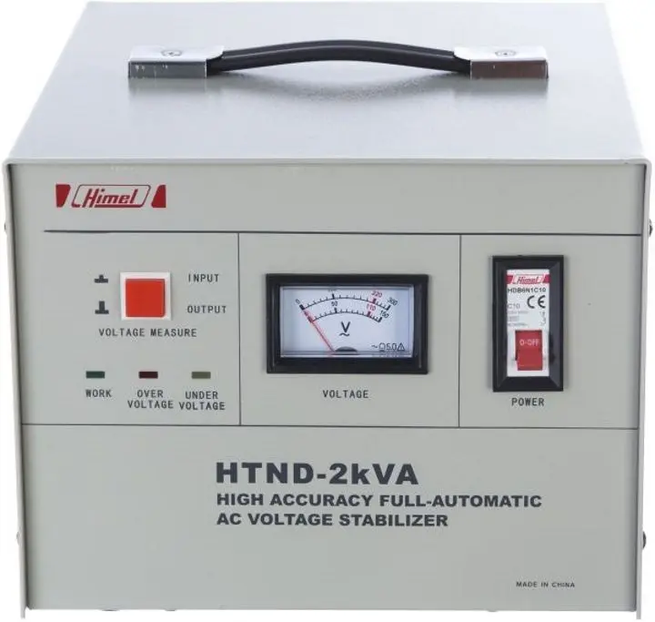 Stabilizator de tensiune Himel HTND 2KVA (HTND2H230)