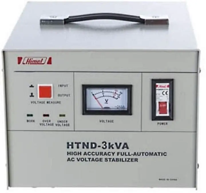 Stabilizator de tensiune Himel HTND 3KVA (HTND3H230)