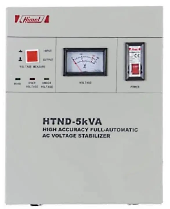 Стабилизатор напряжения Himel HTND 5KVA (HTND5H230WF)