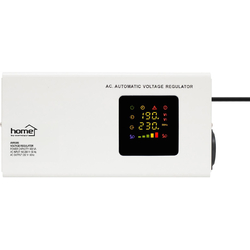 Stabilizator de tensiune Home AVR500S (White) Thumb