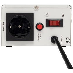 Stabilizator de tensiune Home AVR500S (White) Thumb