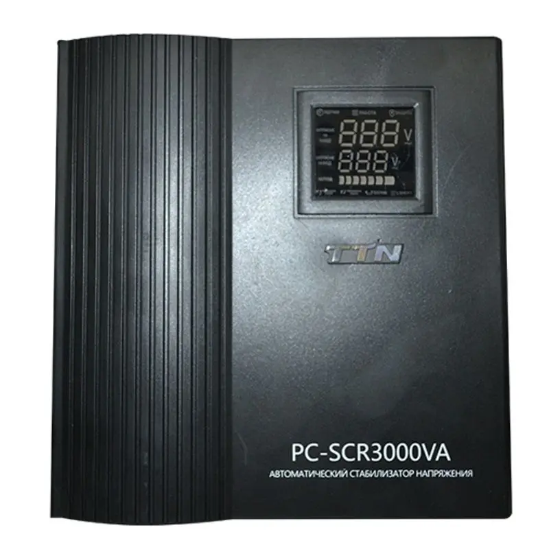 Stabilizator de tensiune Kasan PC-SCR 3000VA