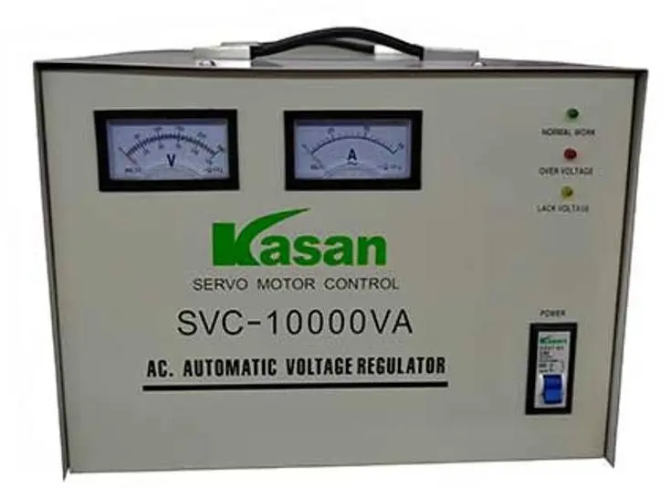 Stabilizator de tensiune Kasan SVC-10000VA