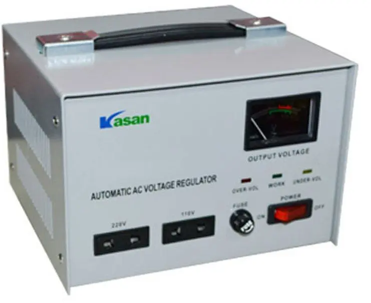 Stabilizator de tensiune Kasan SVC 1000VA