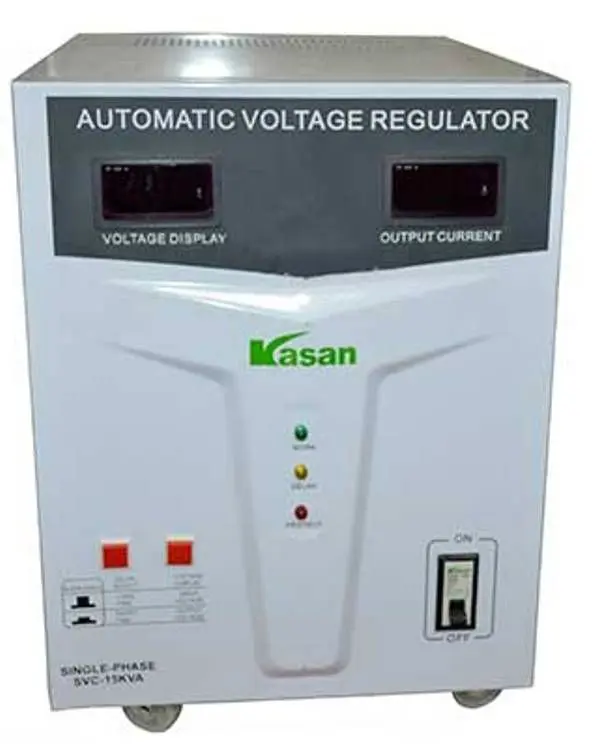 Стабилизатор напряжения Kasan SVC-15000VA 220V