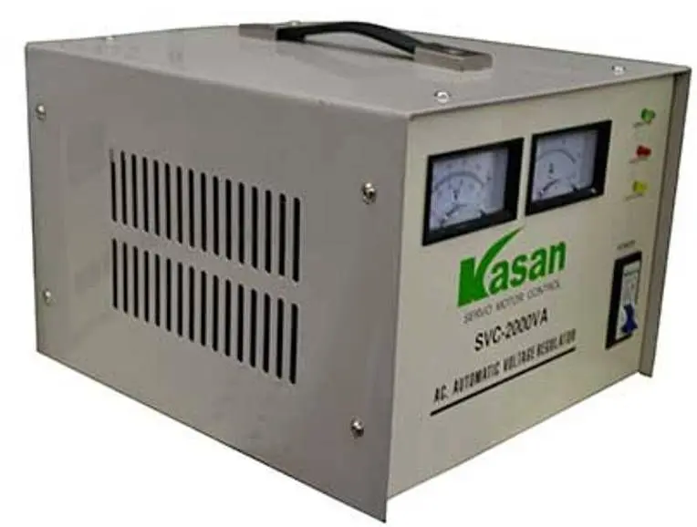 Stabilizator de tensiune Kasan SVC-2000VA