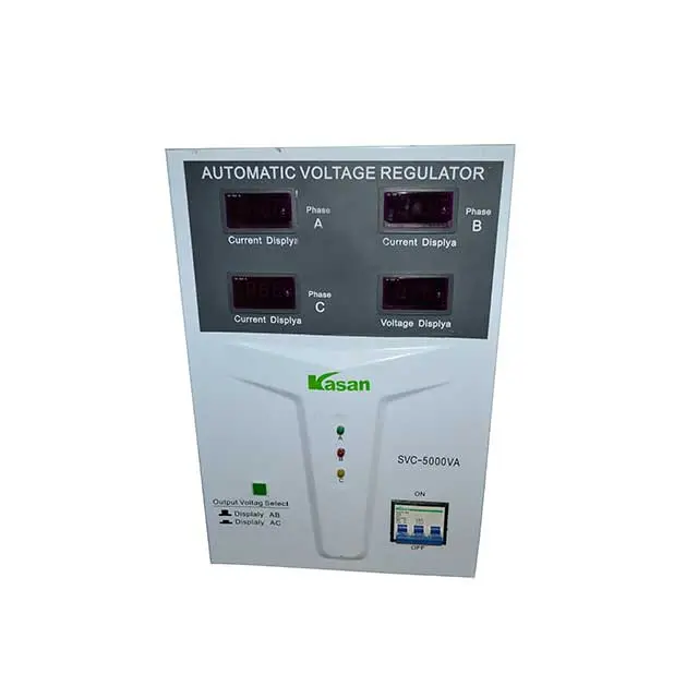 Stabilizator de tensiune Kasan SVC 5000 VA