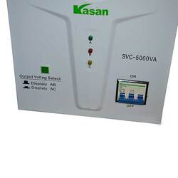 Stabilizator de tensiune Kasan SVC 5000 VA Thumb