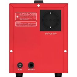 Стабилизатор напряжения Nero 42995 (Red/Black) Thumb