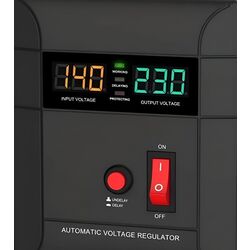 Стабилизатор напряжения Nero 42995 (Red/Black) Thumb