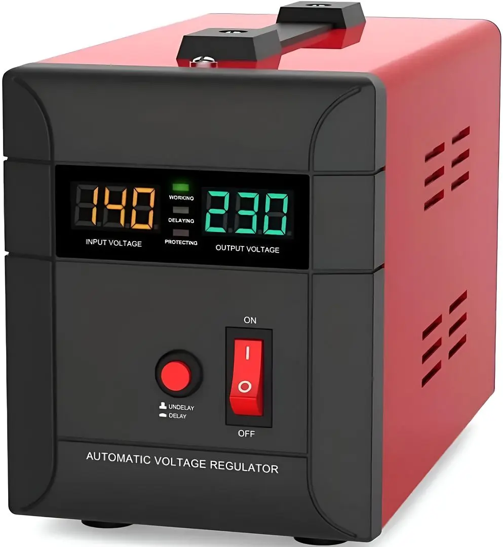 Стабилизатор напряжения Nero 42995 (Red/Black)