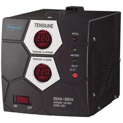 Stabilizatoar de tensiune Perfetto DVR-350 VA