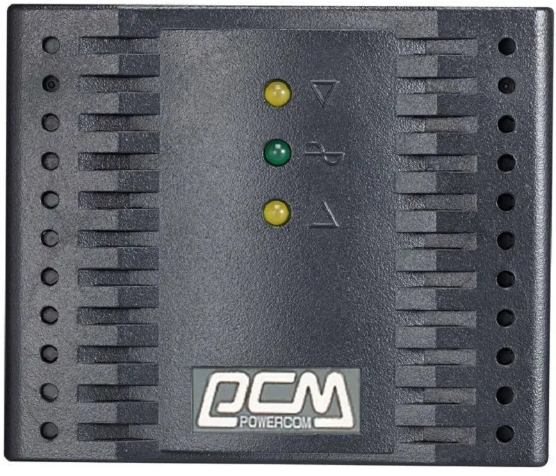 Стабилизатор напряжения Powercom TCA-2000 (Black)