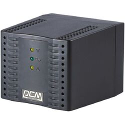 Стабилизатор напряжения Powercom TCA-2000 (Black) Thumb