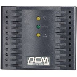 Стабилизатор напряжения Powercom TCA-3000 (Black) Thumb