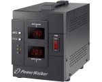 Stabilizator de tensiune PowerWalker AVR 2000 SIV (Black)