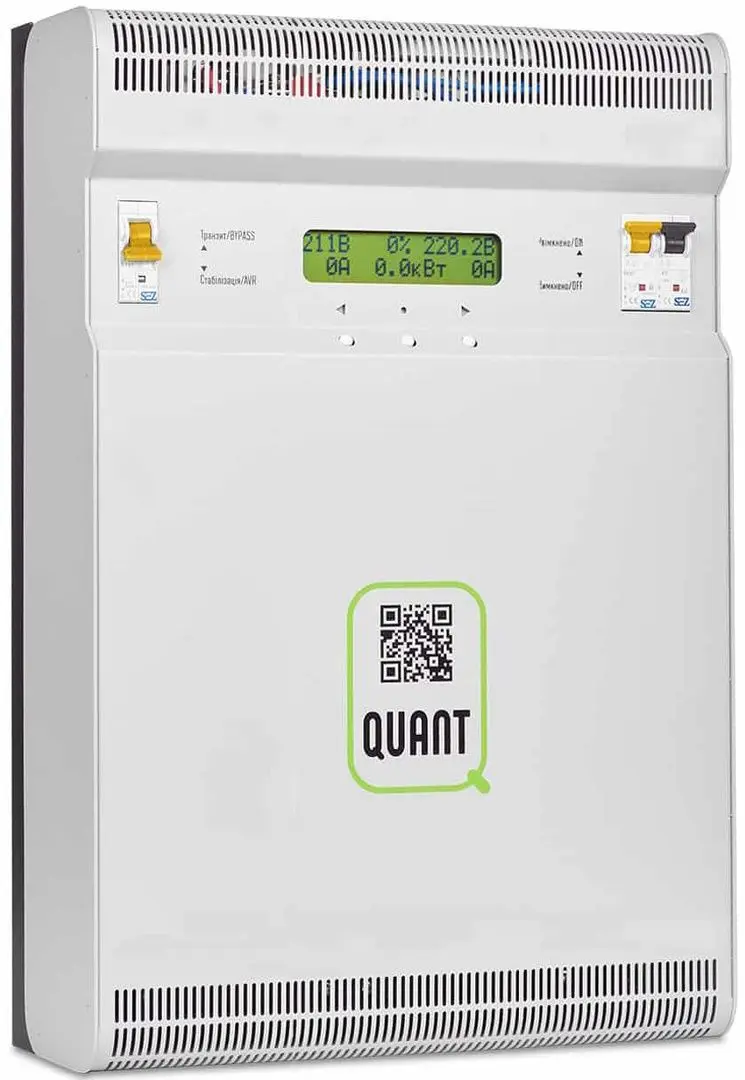 Стабилизатор напряжения Quant Quant-5.5