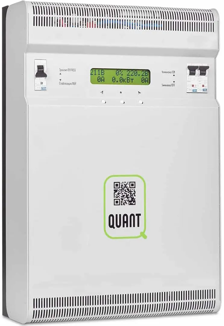 Stabilizator de tensiune Quant Quant-9 - 2