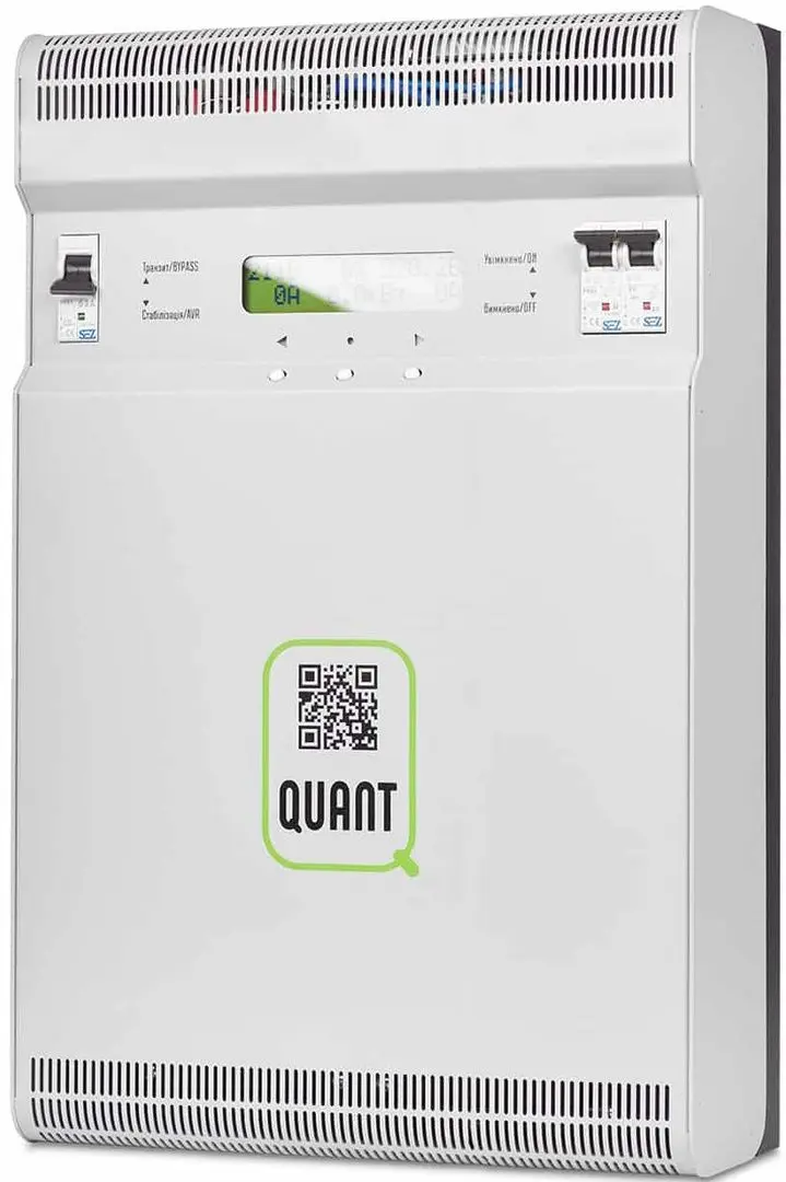 Stabilizator de tensiune Quant Quant-9 - 3
