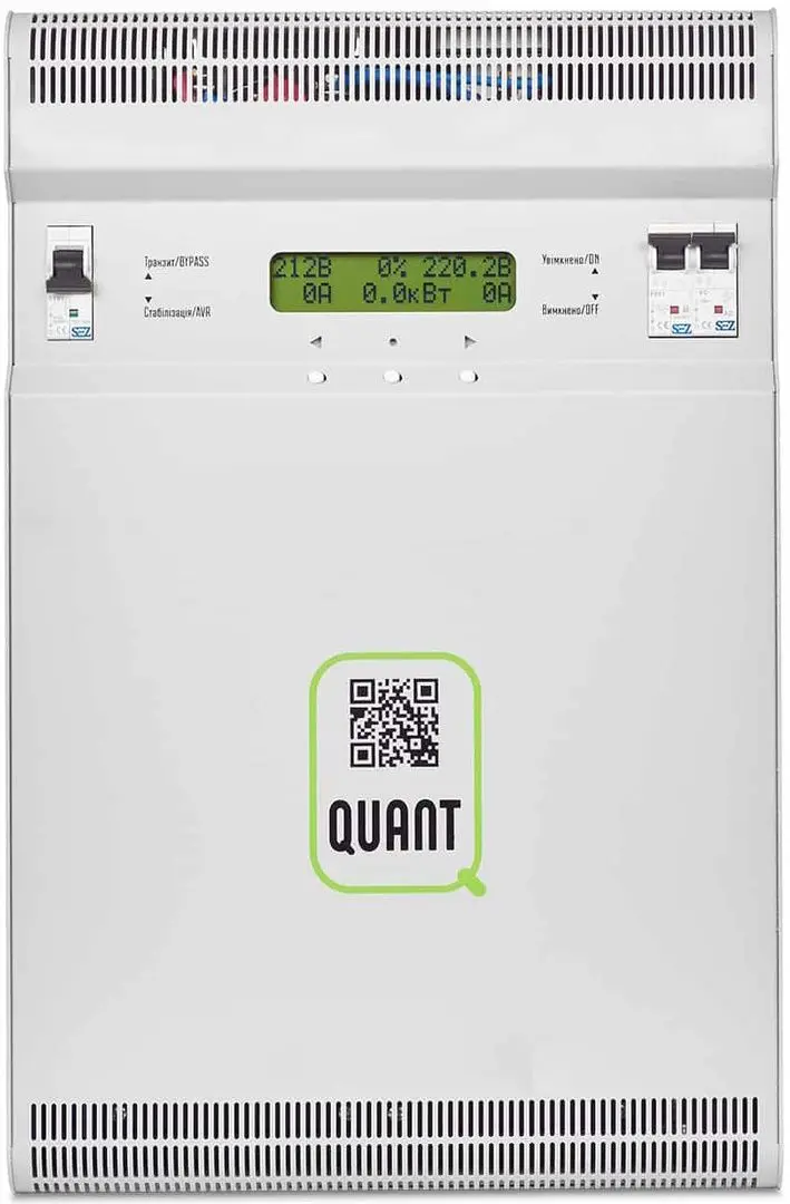 Stabilizator de tensiune Quant Quant-9