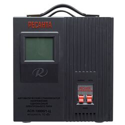 Стабилизатор напряжения Resanta ACH-10000/1-Ц (Grey) Thumb