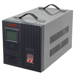 Stabilizator tensiune Resanta ACH-10000/1-Ц (Grey)