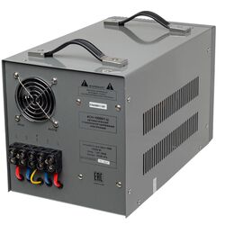 Стабилизатор напряжения Resanta ACH-10000/1-Ц (Grey) Thumb