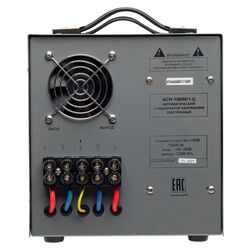 Стабилизатор напряжения Resanta ACH-10000/1-Ц (Grey) Thumb