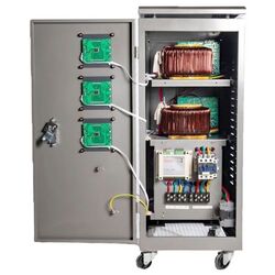 Stabilizator de tnsiune Resanta АСН-15000/3-Ц Thumb